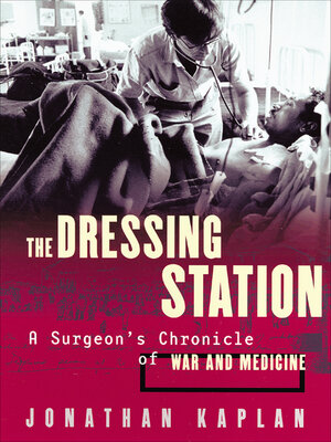 cover image of The Dressing Station